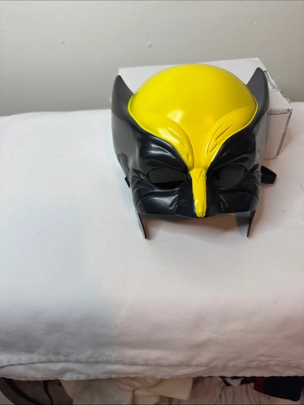 Marvel Wolverine Kida Superhero Costume - Classic Masked Suit Sz Small